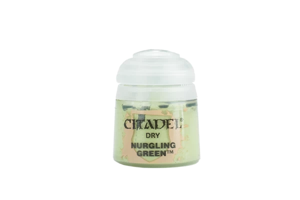 Citadel Dry: Nurgling Green