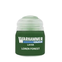 Citadel Layer: Loren Forest Citadel Layer: Loren Forest