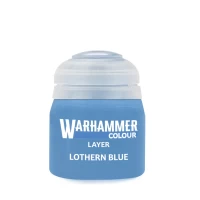 Citadel Layer: Lothern Blue Citadel Layer: Lothern Blue