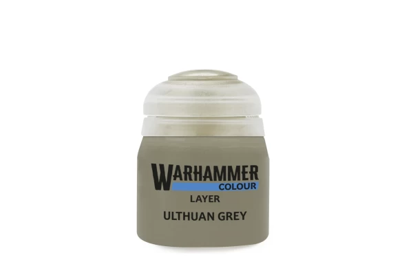 Citadel Layer: Ulthuan Grey