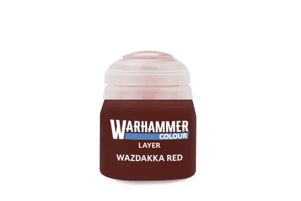 Citadel Layer: Wazdakka Red