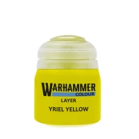 Citadel Layer: Yriel Yellow Citadel Layer: Yriel Yellow