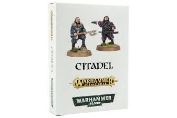 Mesbg: Corsairs Of Umbar Bo'sun & Captain ---- Webstore Exclusive