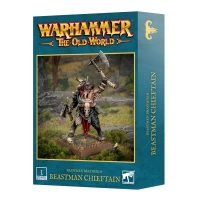 Beastmen Brayherds: Beastman Chieftain ---- Webstore Exclusive