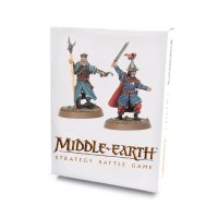 Battle Of Middle Earth: Lake-Town Captains ---- Webstore Exclusive Battle Of Middle Earth: Lake-Town Captains ---- Webstore Exclusive