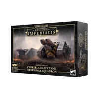 Legions Imperialis: Cerberus Heavy Tank Destroyer Squadron Legions Imperialis: Cerberus Heavy Tank Destroyer Squadron