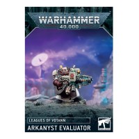 Leagues Of Votann: Arkanyst Evaluator Leagues Of Votann: Arkanyst Evaluator
