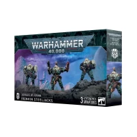 Leagues Of Votann: Ironkin Steeljacks Leagues Of Votann: Ironkin Steeljacks
