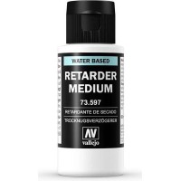 Model Color - Retarder (Trocknungsverzögerer) 60Ml Model Color - Retarder (Trocknungsverzögerer) 60Ml