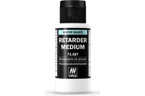 Model Color - Retarder (Trocknungsverzögerer) 60Ml
