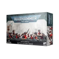 Adepta Sororitas: Battle Sisters Squad Adepta Sororitas: Battle Sisters Squad