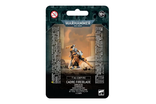 Tau: Cadre Fireblade
