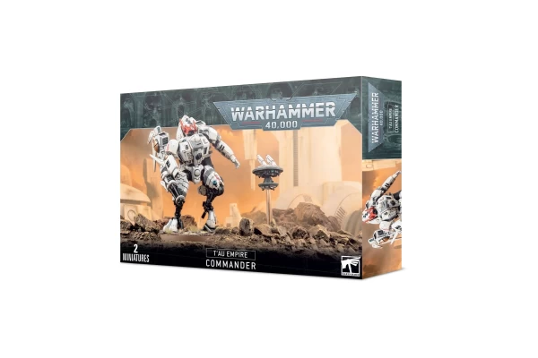 Tau: Commander