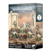 Tau Empire: Kroot Hounds Tau Empire: Kroot Hounds