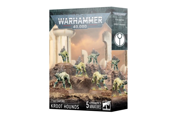 Tau Empire: Kroot Hounds