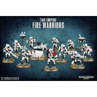 Tau: Fire Warriors Team Tau: Fire Warriors Team