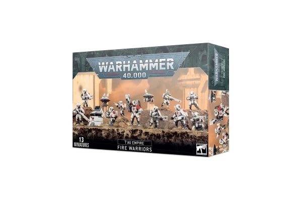 Tau: Fire Warriors Team