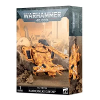 Tau: Hammerhead Gunship