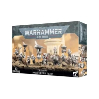 Tau: Pathfinder Team