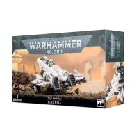 Tau: Piranha