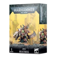Ork: Beastboss ---- Webstore Exclusive