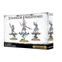 Disciples Of Tzeentch: Tzaangor Enlightened Disciples Of Tzeentch: Tzaangor Enlightened