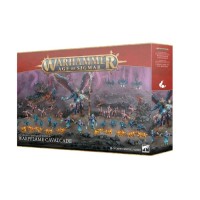 Disciples Of Tzeentch: Warpflame Cavalcade