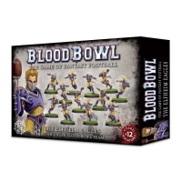Blood Bowl: The Elfheim Eagles Team ---- Webstore Exclusive Blood Bowl: The Elfheim Eagles Team ---- Webstore Exclusive