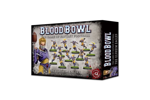 Blood Bowl: The Elfheim Eagles Team ---- Webstore Exclusive