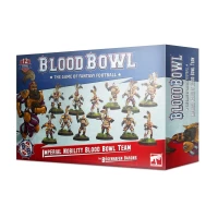 Blood Bowl: Imperial Nobility Team ---- Webstore Exclusive Blood Bowl: Imperial Nobility Team ---- Webstore Exclusive