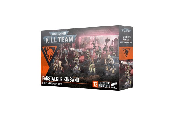 Kill Team: Farstalker Kinband