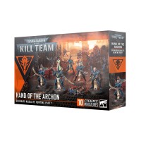Kill Team: Hand Of The Archon Kill Team: Hand Of The Archon