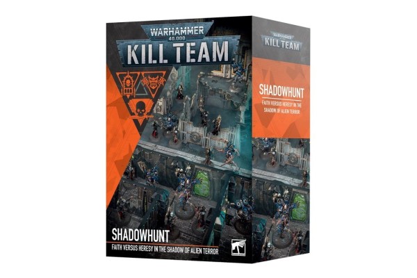 Kill Team: Shadowhunt (English)