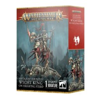 Soulblight Gravelords: Wight King On Skeletal Steed ---- Webstore Exclusive Soulblight Gravelords: Wight King On Skeletal Steed ---- Webstore Exclusive
