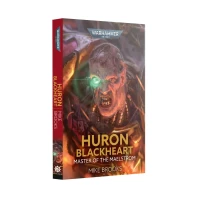 Huron Blackheart: Master Of The Maelstrom (Pb)