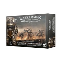 Legiones Astartes: Cataphractii Terminators: Power Fists