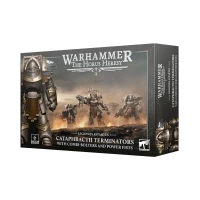 Legiones Astartes: Cataphractii Terminators: Power Fists Legiones Astartes: Cataphractii Terminators: Power Fists