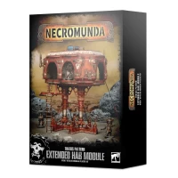 Necromunda: Thatos Pattern Extended Hab Module Necromunda: Thatos Pattern Extended Hab Module