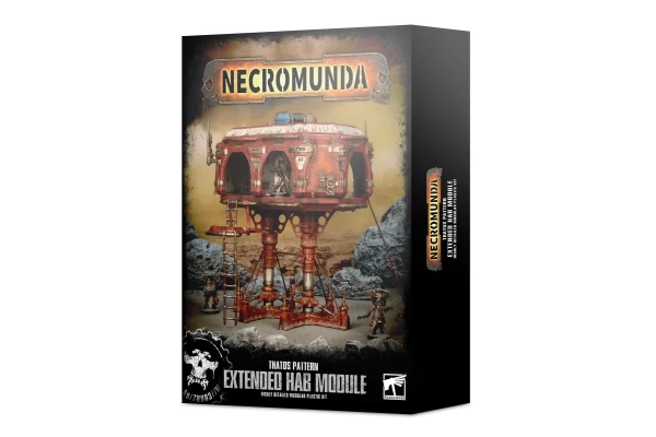 Necromunda: Thatos Pattern Extended Hab Module