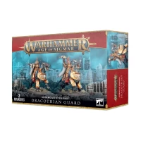 Stormcast Eternals: Dracothian Guard Stormcast Eternals: Dracothian Guard
