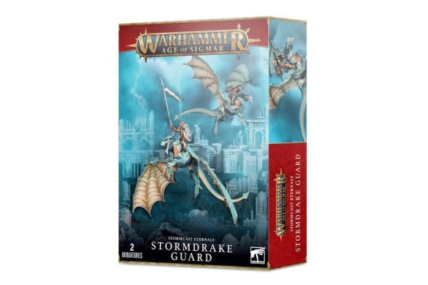Stormcast Eternals: Stormdrake Guard