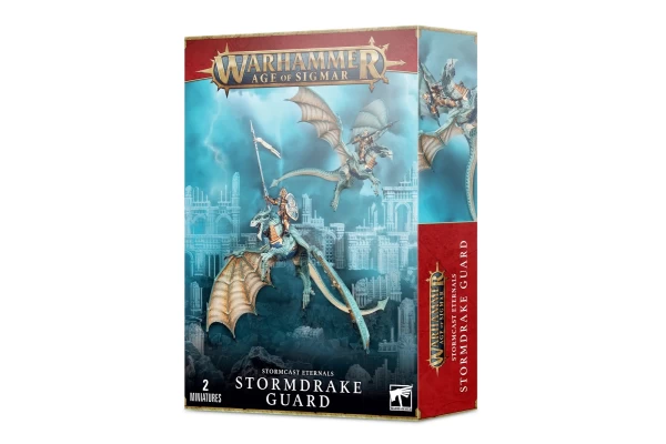 Stormcast Eternals: Stormdrake Guard