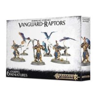 Stormcast Eternals: Vanguard-Raptors Stormcast Eternals: Vanguard-Raptors