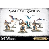 Stormcast Eternals: Vanguard-Raptors Stormcast Eternals: Vanguard-Raptors