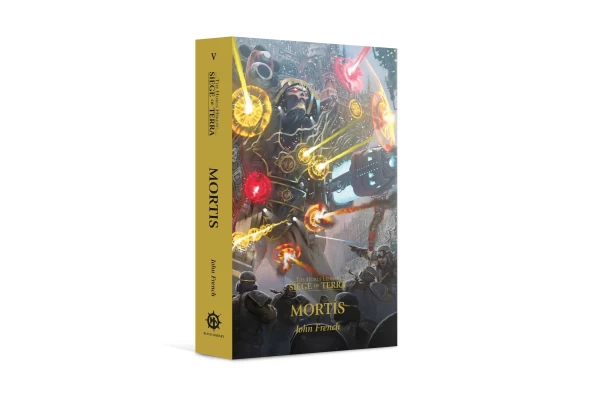 Siege Of Terra:  Mortis Pb (English)