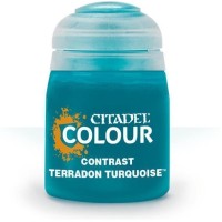 Citadel Contrast: Terradon Turquoise (18Ml) Citadel Contrast: Terradon Turquoise (18Ml)