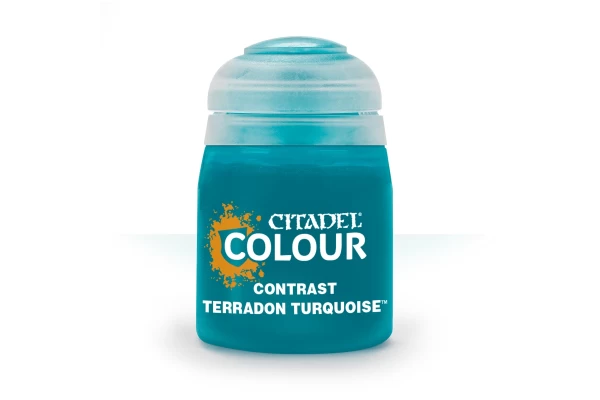 Citadel Contrast: Terradon Turquoise (18Ml)