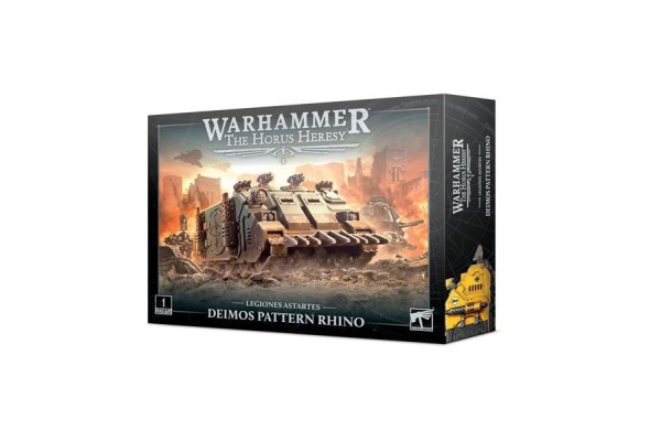 Legiones Astartes: Deimos Pattern Rhino