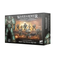 Legiones Astartes: Mkiv Tactical Squad Legiones Astartes: Mkiv Tactical Squad
