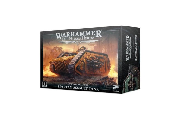 Legiones Astartes: Spartan Assault Tank Legiones Astartes: Spartan Assault Tank